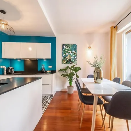 Apartment L'etoile Annecienne - 3 80 Square Meter - Terrace