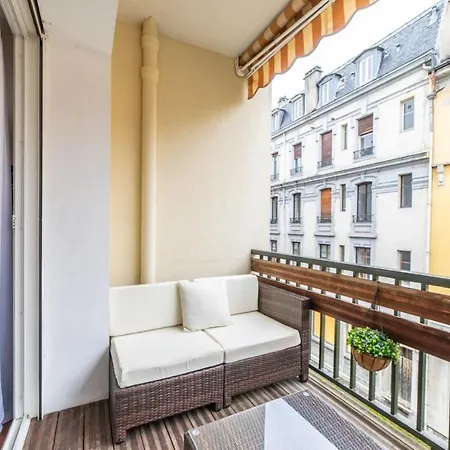 L'etoile Annecienne - 3 80 Square Meter - Terrace * Annecy