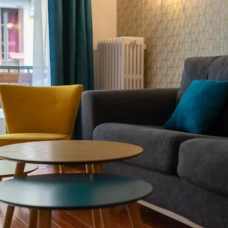 L'etoile Annecienne - 3 80 Square Meter - Terrace Apartment
